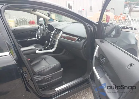 2011 Ford Edge Limited from USA, damaged, VIN 2FMDK4KC8BBA56386